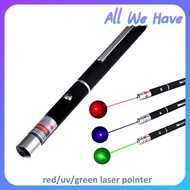 (SUPER LONG DISTANCE) AWH Star Cap High Power Laser Pointer Highlighter Pen 2in1 5mw Powerful Laser