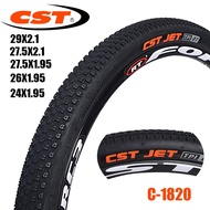 CST Mountain Bike tires  C-1820 Wear-Resistant 20 24 26 27.5 29inch 1.75 1.95 2.1 Bicycle Outer Tyre