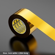 Mileqi | Decorative Aluminum Foil Tape for Wrapping