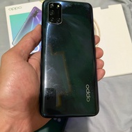 OPPO a92 ram 6/128gb Second