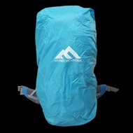 MERAPI MOUNTAIN Rain Cover Sarung Tas Premium Waterproof 50 - 60 L Nylon Backpack Cover Elastis 1600
