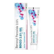 Kem Mụn Benzo 5% - 2.5% Benzoyl Peroxide