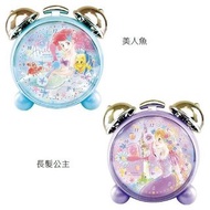 Disney 公主鬧鐘