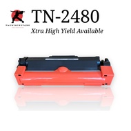 TN2480 TN2460 Compatible Brother Toner Cartridge for Brother L2375DW L2535DW L2550DW L2715DW L2750DW