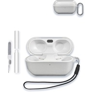 Technics EAH AZ100 True Wireless Earplug Protective Cover Transparent Soft TPU Protective Cover with