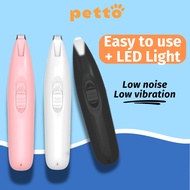 Professional Electric Pet Fur Trimmer Dog Cat Grooming Hair Tool