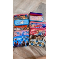 Pencil case&Ukami A5 Ring NoteBook / Hard Book Cover/ Diary Book Journal Book 120’s