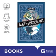 Gramedia Surabaya - Alice in Borderland Comic Vol. 05 (HARO ASO)