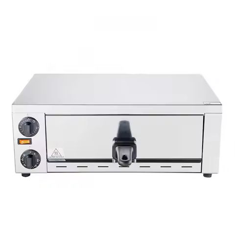 12-inch Pizza Oven Commercial Electric Single-layer Pizza Oven Toaster Fornetto Baking Oven Hornos P