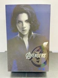 有POST有貨！要貨請按出價！看內文！全新 Hottoys MMS178 The Avengers Black Widow 黑寡婦 復仇者聯盟 WY