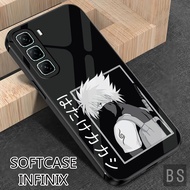 [ MK03 ANIME WALLPAPER ] Softcase Infinix Hot 50 Pro Plus, Hot 50 pro 4g, Hot 50 4g, Hot 50 5g, HOT 