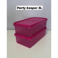 Tupperware Party Keeper 3L