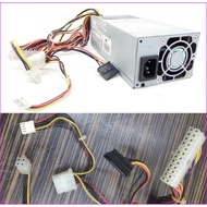 FSP Group FSP250-50GLV 250W 250 Watts Small form Desktop TFX12V 24pin ATX Power Supply PSU 9PA250A00