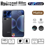 LAYAR Anti-scratch jelly Hydrogel matte glare XIAOMI 17 17 PRO 17 PRO MAX screen protector hp Hydrog