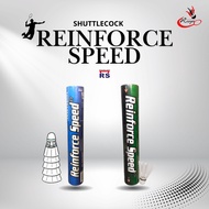 Reinforce Speed Badminton Shuttlecock (RS) 77 & 78 - Original