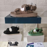 Hijack Sandals - Alto Orca, Nutmeg, moor, Pickle, & Either