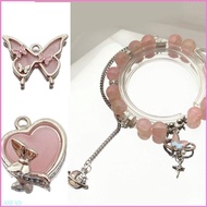 Ahead Alloys Pendants Beads Crafting Materials For Necklace Making
