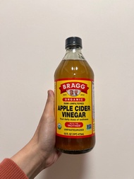 Bragg蘋果醋16oz