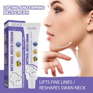 Skin Cream Neck Massage Alcohol Vision Cream Yellow Moisturizing Neck Firming Swan Skin eelhoe Neck 