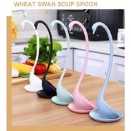 Swan Spoon Scoop Soup ladle Kitchenware