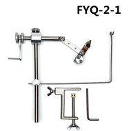 1pc 360 Degree Rotatable Fly Tying Tool Fly Bait Making Tool Fly Tying Vise For Making Trout Salmon 