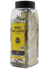 💖$1 Shop Coupon💖 Soeos Bay Leaves 2oz (57g) Non-GMO Verified Natural Dried Bay Leaf Freshly Pac