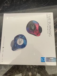 尖沙咀店取令你更放心！現貨鴛鴦特別配色！Sabbat 魔宴 X12 Pro 超高性價比真藍牙5.2 耳機 bluetooth 5.2 Earphone iOS android 藍芽耳機