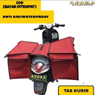 TPOS ASOKA Courier Bag Motorcycle Obrok Bag Cargo Bag Courier Bag Motorcycle Bag Postal Bag Waterpro