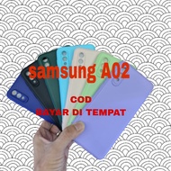 Indotrusted Case samsung a02 silicon samsung A02