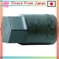 [Direct from Japan]Yamashita Industrial Research Institute Koken 1/2(12.7mm) SQ. Hex Bit Socket Leng