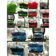 Doll / Cute-friendly cartoon character head chair cushion rogi gani & Tayo The little bus SNI soft 3