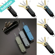 HSHELANXB Keys Fob with Clip, Modern Holds 2-6 Keys Key Organizer,  with Screwdriver Multi-function 