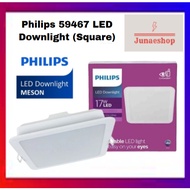 PHILIPS MESON 6" 59467 17W LED DOWNLIGHT (SQUARE)