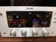 teac膽機組合音響