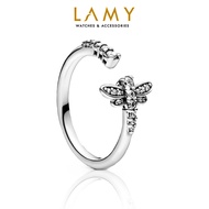 Nhẫn Bạc LAMY Sparkling Dragonfly Ring 8049 - Bạc cao cấp S925