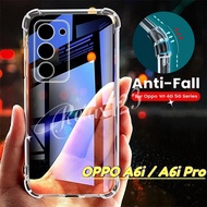 For OPPO A6i 5G Casing Slim Soft TPU Phone Case For OPPO A6i Pro Oppo A 6 i Pro oppoA6i Pro OPPOA6i 