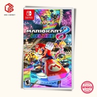 Mario Kart 8 Deluxe - Nintendo Switch