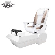 HY/🏅Hanbo Luxury Multi-Functional Foot Massage Chair Massage Chair Pedicure Chair Nail Salon 8RUV