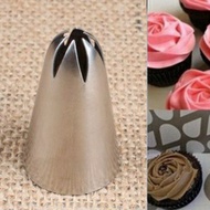 Nozzle Stainless Steel 852