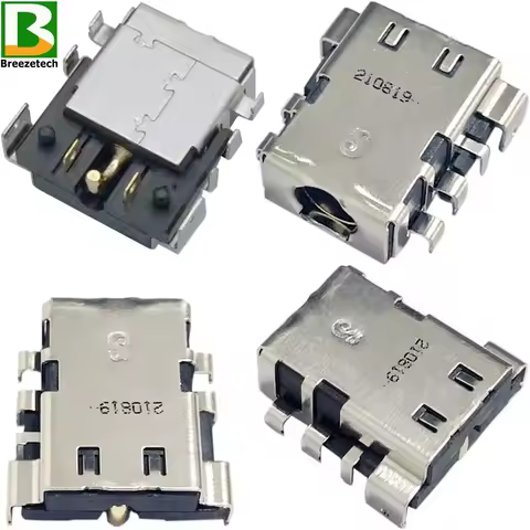 DC Power Jack Socket Connector for Acer Nitro 5 AN515-55 PHN16-71 AN515-56 AN515-44 780071-SD1 N20C1