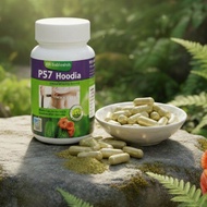 P57HOODIA พี57ฮูเดีย โฉมใหม่ 30 แคปซูล ของแท้ 100% พร้อมส่ง 034