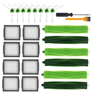 For iRobot Roomba i2 i3 i3+ i4 i4+ i6 i6+ i7 i7+ i8 i8+ E5 E6 E7 Main Brush HEPA Filter Side Brush P