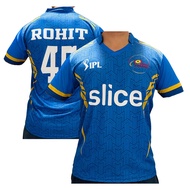 IPL Cricket Jersey | CSK, RCB & Mumbai T20 Jersey
