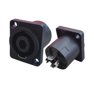 Black Spikon Socket speakon Socket Black Spikon Socket UPS Power Supply AVR Stabilizer