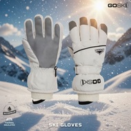 Winter Glove Snow Gloves GO SKI