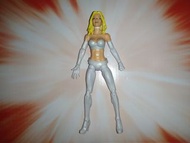 16 不議價 Hasbro Marvel Legends Universe 6 Inch 6吋 PVC製 Spider-Man 蜘蛛俠 Action Figure X-MEN Emma Frost