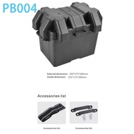 【Tech-savvy】 Lithium Box Deep Cycle Lifepo4 Storage Smart Portable Multi Functional Plastic Abs Box 