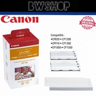 Lenz- Canon Paper Selphy Rp108 Canon Paper/ Rp. 108 / Rp. 108