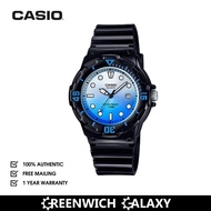 Casio Small Diver Watch (LRW-200H-2EV)