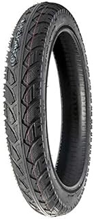 MMG Street Tread Tire Size 16x3.0 Compatible on Electric Bikes, Scooters, e-Bikes, Mopeds, Kids Bikes BMX